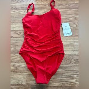 Athleta one piece bathing suit